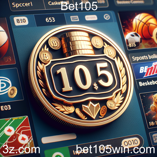 Apostas Esportivas na Bet105: Seu Guia Completo